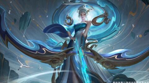 王者皮肤伽罗爆料最新版 第2张 王者皮肤伽罗爆料最新版 第2张